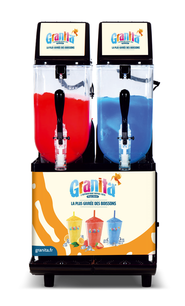 Machine Granita - Archipel Evénement