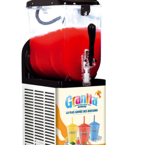 Concept Ilot Gourmand : machine Granita® + Glace